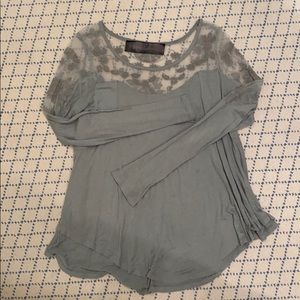 Free People New Romantics Top